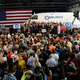 Image for article titled Rick Perry Rented A C-130 Hercules To Use As Campaign Kickoff Backdrop